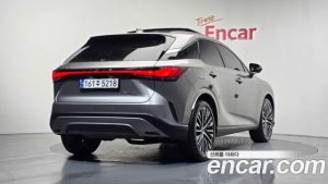 Lexus RX Luxury 2024 года из Южной Кореи