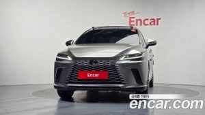 Lexus RX Luxury 2024 года из Южной Кореи