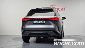 Lexus RX Luxury 2024 года из Южной Кореи