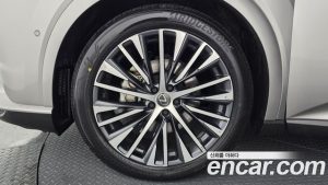 Lexus RX Luxury 2024 года из Южной Кореи