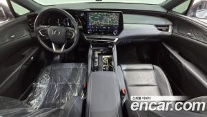 Lexus RX Luxury 2024 года из Южной Кореи