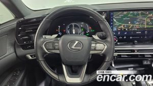 Lexus RX Luxury 2024 года из Южной Кореи
