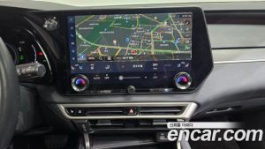 Lexus RX Luxury 2024 года из Южной Кореи
