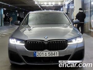 BMW 5-Series 530i M Sport 2023 года из Южной Кореи