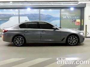 BMW 5-Series 530i M Sport 2023 года из Южной Кореи