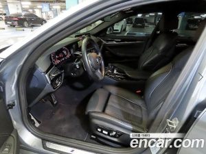 BMW 5-Series 530i M Sport 2023 года из Южной Кореи