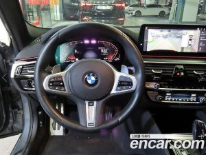 BMW 5-Series 530i M Sport 2023 года из Южной Кореи