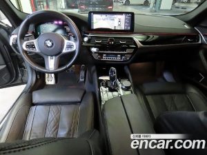 BMW 5-Series 530i M Sport 2023 года из Южной Кореи
