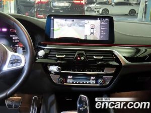 BMW 5-Series 530i M Sport 2023 года из Южной Кореи