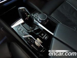 BMW 5-Series 530i M Sport 2023 года из Южной Кореи