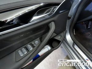 BMW 5-Series 530i M Sport 2023 года из Южной Кореи