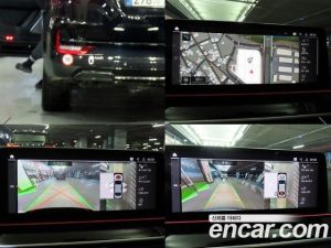BMW 5-Series 530i M Sport 2023 года из Южной Кореи