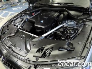 BMW 5-Series 530i M Sport 2023 года из Южной Кореи
