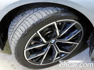 BMW 5-Series 530i M Sport 2023 года из Южной Кореи