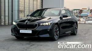 BMW i5 eDrive 40 M Sport PRO 2024 года из Южной Кореи