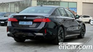 BMW i5 eDrive 40 M Sport PRO 2024 года из Южной Кореи