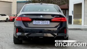 BMW i5 eDrive 40 M Sport PRO 2024 года из Южной Кореи