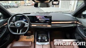 BMW i5 eDrive 40 M Sport PRO 2024 года из Южной Кореи