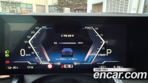 BMW i5 eDrive 40 M Sport PRO 2024 года из Южной Кореи