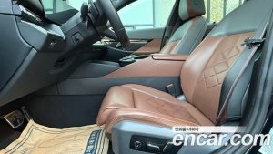 BMW i5 eDrive 40 M Sport PRO 2024 года из Южной Кореи