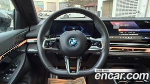 BMW i5 eDrive 40 M Sport PRO 2024 года из Южной Кореи