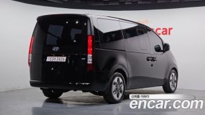 Hyundai Staria 4WD Tourer 9-Seater 2025 года из Южной Кореи