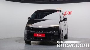 Hyundai Staria 4WD Tourer 9-Seater 2025 года из Южной Кореи