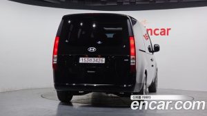Hyundai Staria 4WD Tourer 9-Seater 2025 года из Южной Кореи