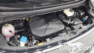 Hyundai Staria 4WD Tourer 9-Seater 2025 года из Южной Кореи