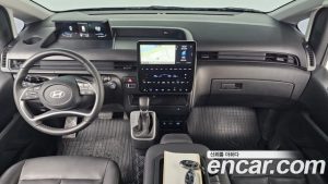Hyundai Staria 4WD Tourer 9-Seater 2025 года из Южной Кореи