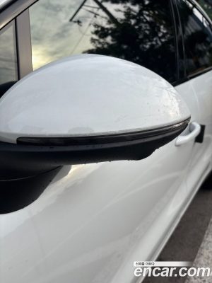 Porsche Cayenne 3.0 Coupe 2023 года из Южной Кореи
