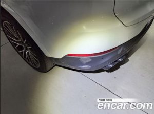 Porsche Cayenne 3.0 Coupe 2023 года из Южной Кореи