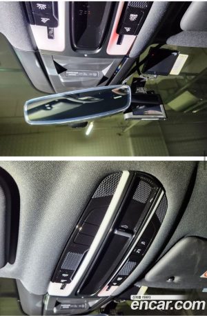Porsche Cayenne 3.0 Coupe 2023 года из Южной Кореи