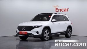 Mercedes-Benz EQB EQB300 4MATIC PROGRESSIVE 2025 года из Южной Кореи