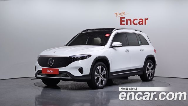 Mercedes-Benz EQB EQB300 4MATIC PROGRESSIVE 2025 года из Кореи