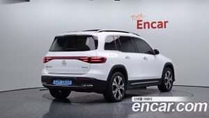 Mercedes-Benz EQB EQB300 4MATIC PROGRESSIVE 2025 года из Южной Кореи