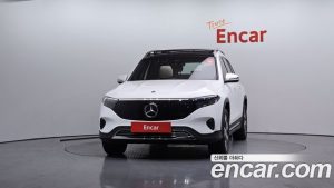 Mercedes-Benz EQB EQB300 4MATIC PROGRESSIVE 2025 года из Южной Кореи