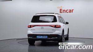 Mercedes-Benz EQB EQB300 4MATIC PROGRESSIVE 2025 года из Южной Кореи