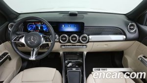 Mercedes-Benz EQB EQB300 4MATIC PROGRESSIVE 2025 года из Южной Кореи