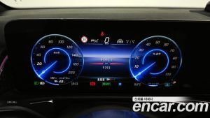 Mercedes-Benz EQB EQB300 4MATIC PROGRESSIVE 2025 года из Южной Кореи