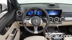 Mercedes-Benz EQB EQB300 4MATIC PROGRESSIVE 2025 года из Южной Кореи