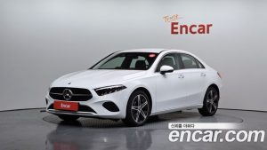 Mercedes-Benz A-Class A220 SEDAN 2025 года из Южной Кореи