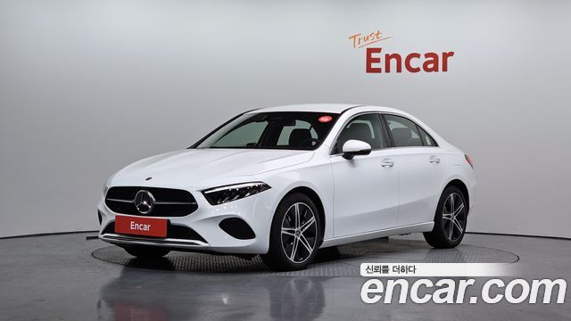 Mercedes-Benz A-Class A220 SEDAN 2025 года из Кореи