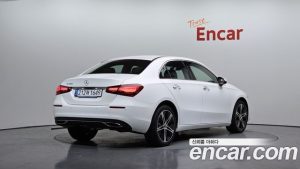 Mercedes-Benz A-Class A220 SEDAN 2025 года из Южной Кореи