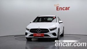 Mercedes-Benz A-Class A220 SEDAN 2025 года из Южной Кореи