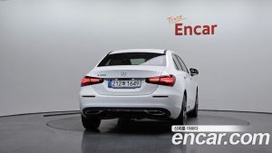 Mercedes-Benz A-Class A220 SEDAN 2025 года из Южной Кореи