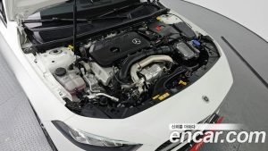 Mercedes-Benz A-Class A220 SEDAN 2025 года из Южной Кореи