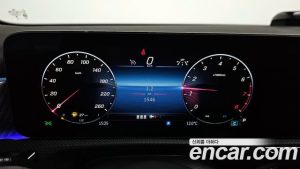 Mercedes-Benz A-Class A220 SEDAN 2025 года из Южной Кореи