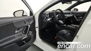 Mercedes-Benz A-Class A220 SEDAN 2025 года из Южной Кореи