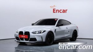 BMW M4 M4 Competition M xDrive 2025 года из Южной Кореи